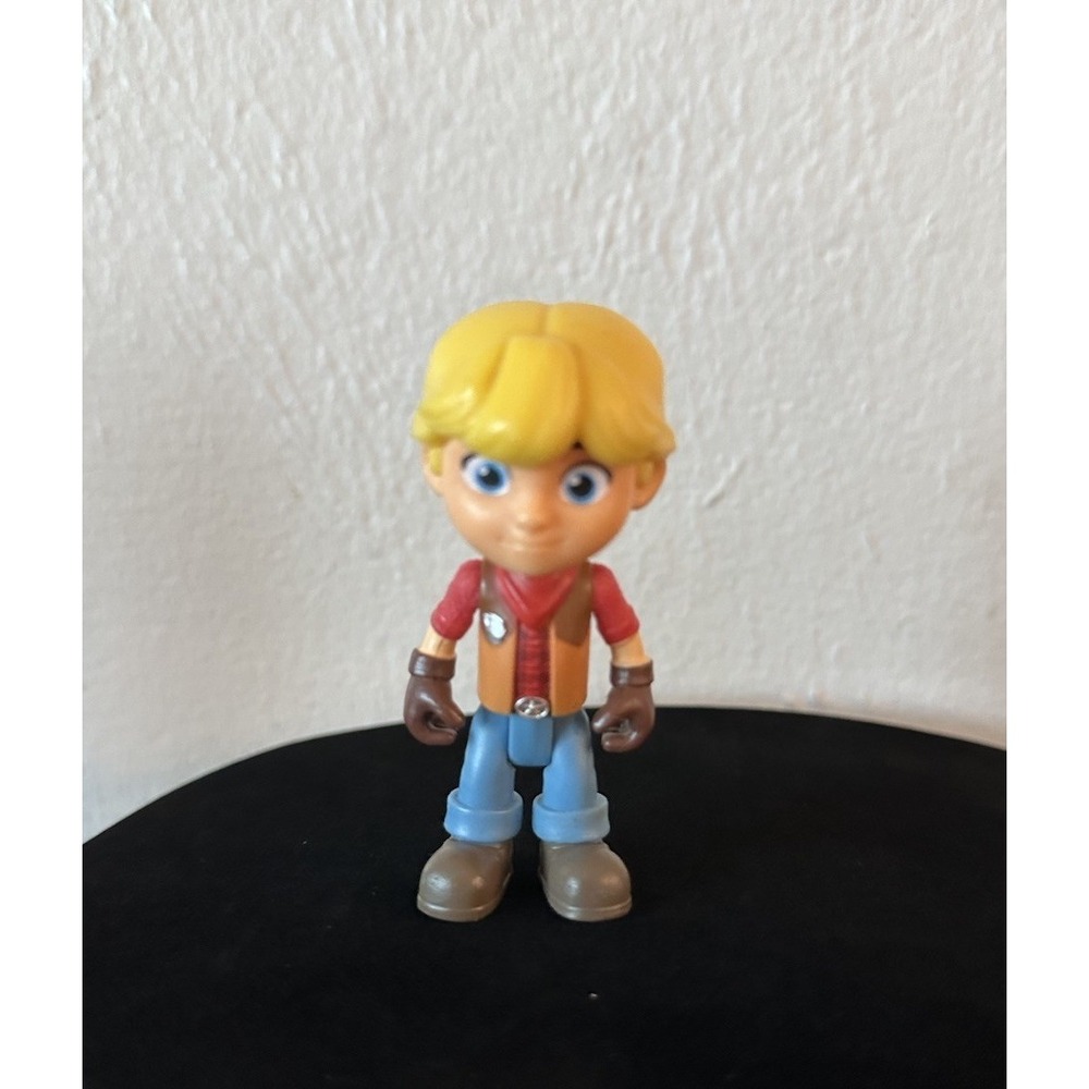 Disney Junior Dino Ranch 2021 Boy Kids Figure Jon / John